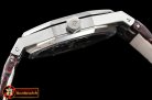 Audemars Piguet Royal Oak Skeletonal Tourbillon SS/LE Gray Manua