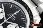 Omega SpeedMaster Alaska Proj III SS/SS Blk OMF V2 Venus 75