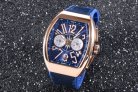 Franck Muller V 45 CC DT YACHT ABF-VK FM026
