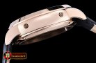 JAEGER LE COULTRE Master Complications Tourbillon RG/LE Black As