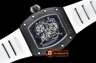 RM0153B - RM055 Bubba Watson CER/WRU Skeleton Blk KVF MY8215 Mod