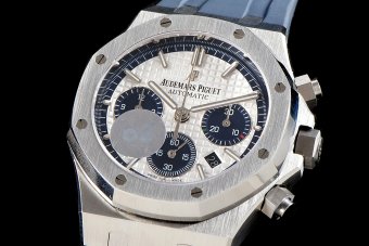 Audemars Piguet 26326ST.OO.D027CA.01 41MM O2-7750 AP014