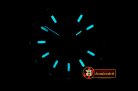 Rolex Daydate 36mm Flt SS/SS Blue Stick BP Swiss 2836