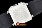 Bell & Ross BR03-94 Chronograph SS/RU Black Asia 7750