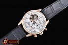 Zenith El Primero Chronomaster RG/LE Wht MOP Venus 75 HW