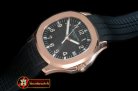 PP0184A - Aquanaut Jumbo Black V3 Auto RG/RU Miyota 9015