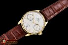 IWC Portugese IW500101 YG/LE White/Gold Num ZF A52010 Mod
