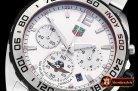 Tag Heuer Tag F1 Indianapolis Speedway SS/SS White VK Qtz