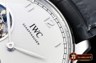 IWC Portuguese Tourbillon IW5463 SS/LE Wht ZF Tourbillon