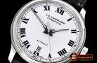 Chopard LUC 1937 Classic SS/LE Wht/Blk Jap Miyota 9015