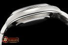 Rolex Oyster Pert. 39mm 114300 904L SS/SS White GMF A3132