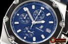 Audemars Piguet RO Offshore Montoya SS/LE Blue VK Quartz Chronog