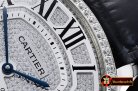 Cartier Drive De Cartier Tourbillon SS/LE Diams Tourbillon