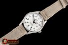 IWC Mark XVIII IWC327012 SS/NY White M+F Asia 2892