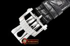 Patek Philippe Nautilus Ref.5711 Diams SS/LE Diams/Baug MY9015 M