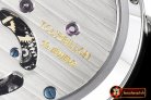 PAR009A - Tourbillon SS/LE Blk Tourbillon