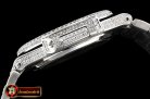 Patek Philippe Nautilus 40mm Tourbillon Fantasy DIAM/SS Asia HW Tourb