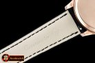 PP0198A - Calatrava Officer RG/LE Black BP Jap M-9015