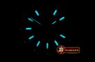 Rolex Daydate 36mm Flt SS/SS Black Stick BP Swiss 2836