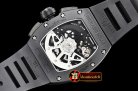 RM0152 - RM011 Felipe Massa LE FC/VRU Black/Yellow KVF A7750 Mod