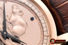 Vach. Constantine Legend Chinese Zodiac Tourbillon RG/LE Rat Tourb