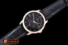 Replica VACH. CONSTANTINE Patrimony Bi-RetroGrade Day-Date RG/LE