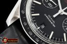 OMG0542B - SpeedMaster MoonWatch Red SS/LE Blk JHF V2 A7750 9300