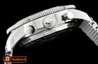 Breitling SuperOcean Heritage II Chronograph SS/SS Blue ANF A7750