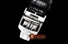 Jaeger Le Coultre Master Ultra Thin Date SS/LE Black ZF 1:1 MY9015 Mod