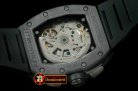 Replica Richard Mille NTPT Carbon/Titanium/RU Asian 7750 28800