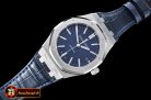 Replica Audemars Piguet Royal Oak Ref.15450 37mm SS/SS Blue JF A