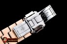 VACH. CONSTANTINE Overseas Ref.47074 Diams RG/RG White MY8215 Mo