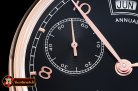 IWC Portugieser Annual Cal. IW503502 RG/LE Blk/Rose A52850
