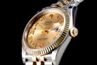 RLX200427G - GMF Rolex Datejust 36mm Steel-14K A3235 Automatic Movement m126233-0031