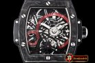 Hublot Spirit of Big Bang Tourb Carbon Red FC/RU Asia 23J