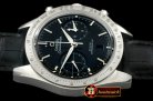 OMG0358B - Speedmaster Moon Watch SS/LE Black Stick A-7750
