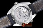 Omega Basel 2016 P-Ocean GMT SS/LE Black BP A2836 Mod8906