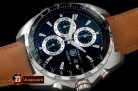 Replica Tag Herer Formula 1 Calibre 16 SS/LE Black OS 20 Qtz Chr