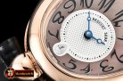 Breguet Queen of Naples Ladies RG/LE Color MOP Jap Movt