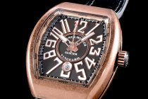 Franck Muller VANGUARD V 45 SC DT BR (BC)ABF-2824 44MM FM007