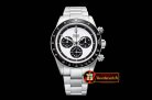 Rolex Daytona Ref.6263 SS/SS White Bamford PN JKF A7750