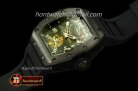 RM028 - Jean Tody Felipe TI PVD/RU Black Asian 23J PR