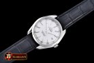 Replica Omega Seamaster Aqua Terra 41mm SS/LE White A2824 Mod850