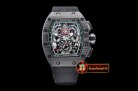 Replica Richard Mille RM011 Le Mans Classic 150 LE FC/NY Black/W