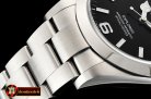 Rolex Explorer 1 Ref.214270 SS/SS Black ARF Asia 3132