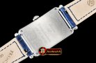 Franck Muller Long Island Peony DIAM/SS/LE (Blue) Blue MOP Swiss Qtz