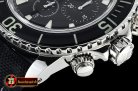 Blancpain Fifty Fathoms Flyback Chrono SS/NY Black OMF Asia 7750
