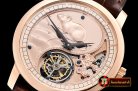 Vach. Constantine Legend Chinese Zodiac Tourbillon RG/LE Rat Tourb