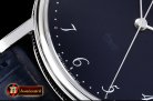 Breguet Classique Ref.5177 SS/LE Blue/Num MY9015 Mod