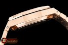 Audemars Piguet RO 41mm Double Balance Wheel Ref.15407 RG/RG JF A23J